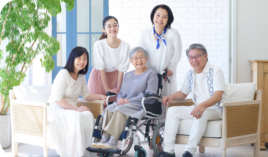 生きがい支援サポート